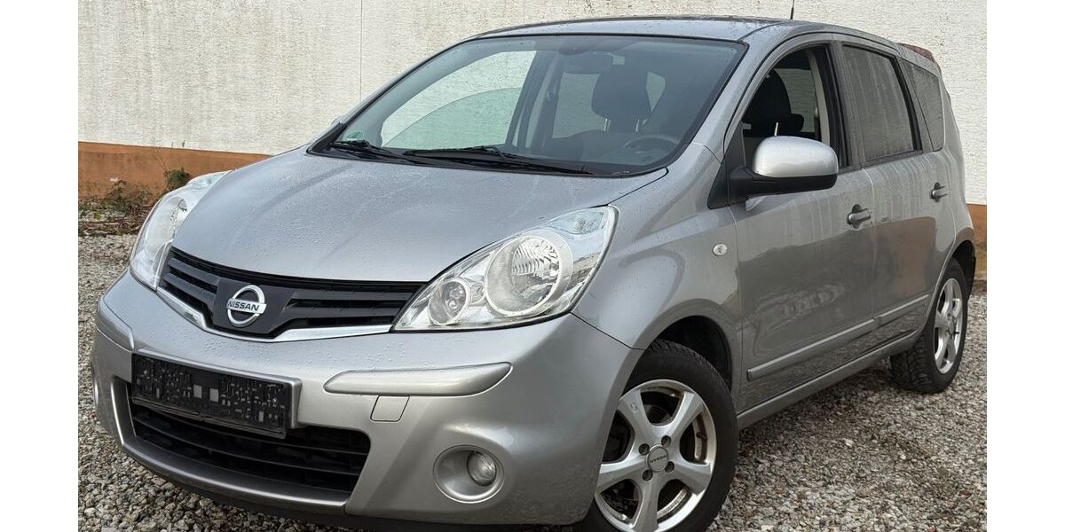 Nissan Note 127.000 km 4.400 € Weinheim 69469