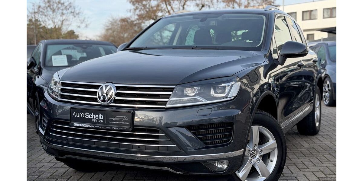 VW Touareg 139.300 km 22.950 &euro; Forst 76694