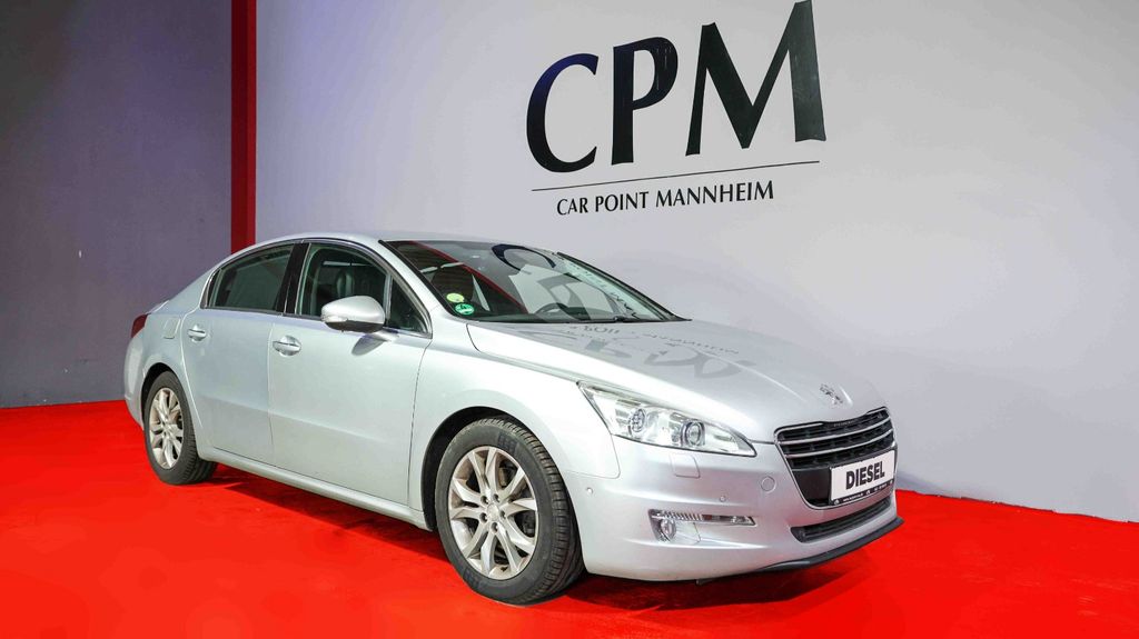 Peugeot 508 184.000 km 6.950 &euro; Mannheim 68167