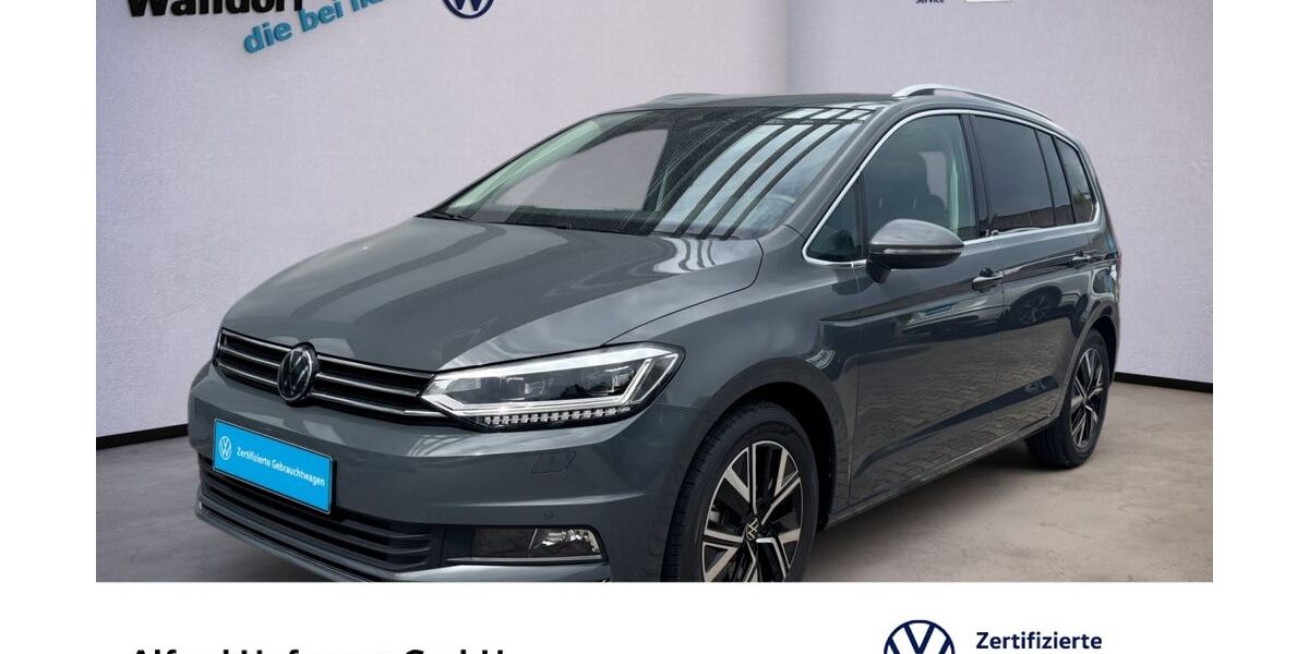 VW Touran 2.764 km 48.411 &euro; Walldorf 69190