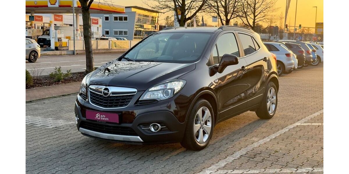 Opel Mokka 120.000 km 10.976 &euro; Östringen 76684