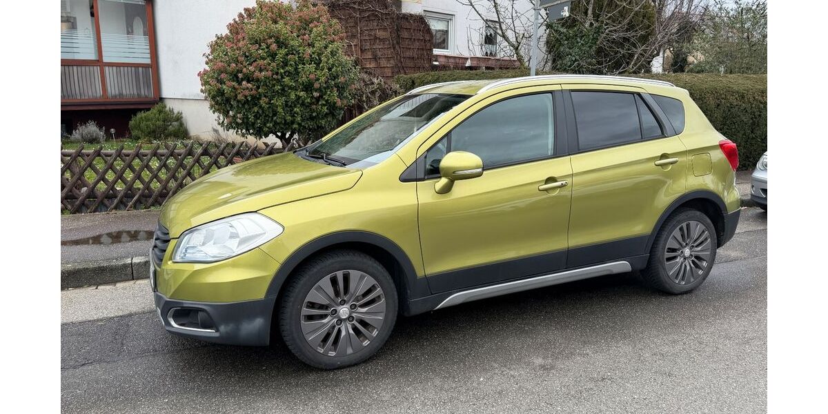 Suzuki (SX4) S-Cross 120.000 km 9.500 &euro; Weinheim 69469