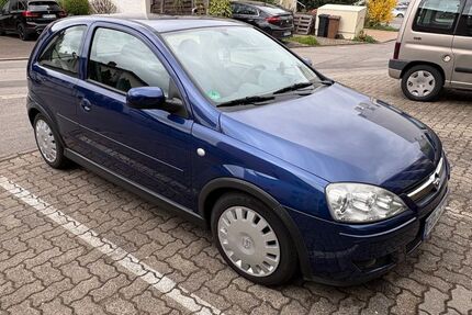 Opel Corsa 137.392 km 2.000 &euro; Dossenheim 69221