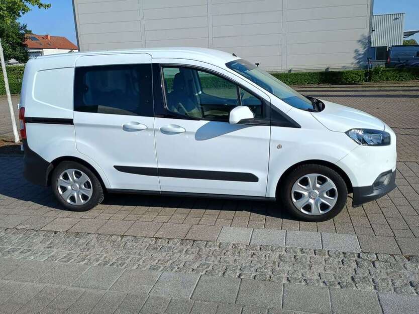 Transit Courier