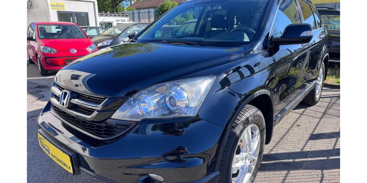 Honda CR-V 113.000 km 9.900 &euro; Mannheim 68309