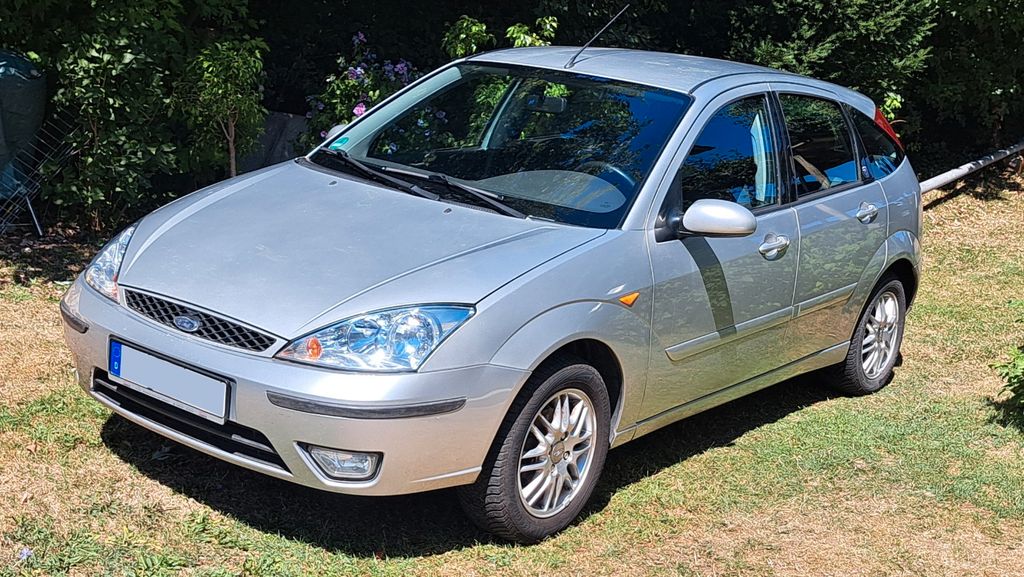 Ford Focus 196.700 km 1.490 &euro; Mannheim 68229