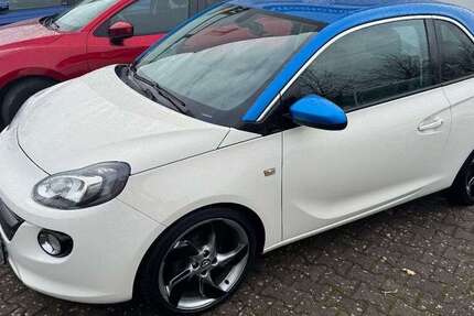 Opel Adam 49.500 km 11.990 € Weinheim 69469