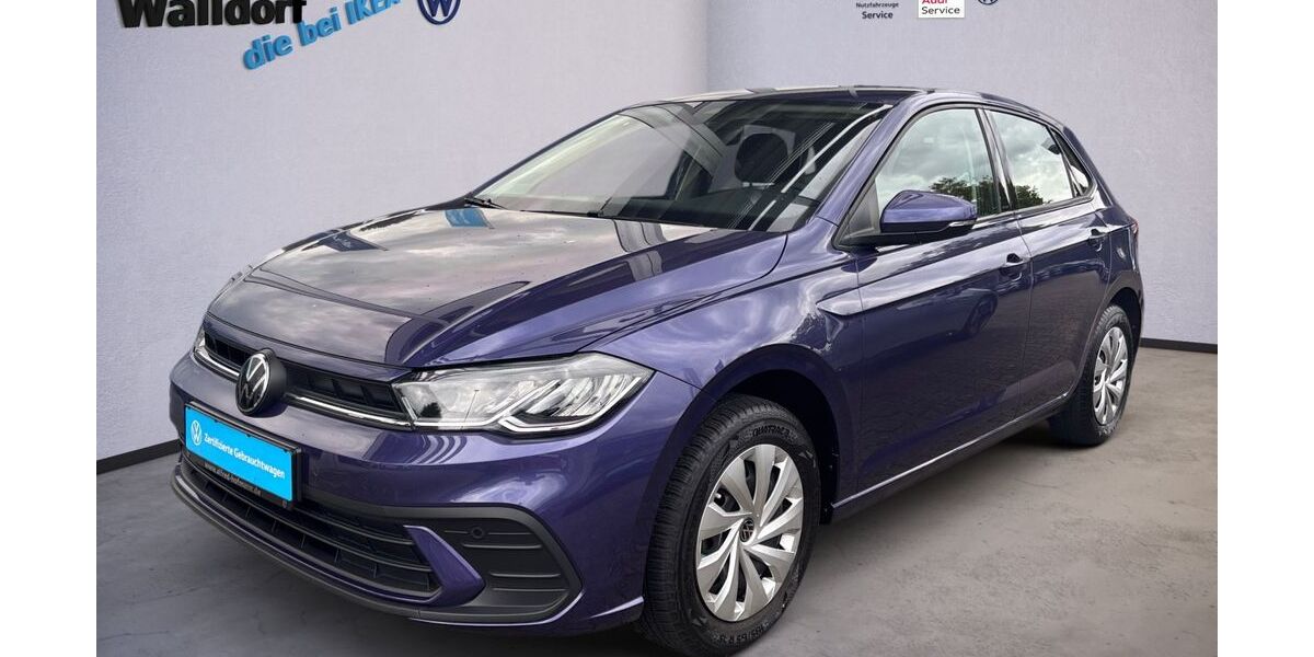 VW Polo 9.263 km 18.946 &euro; Walldorf 69190