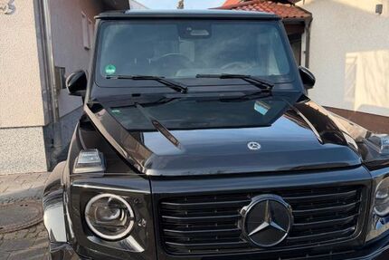 Mercedes-Benz G 450 5.100 km 165.000 &euro; Reilingen 68799