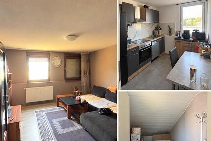 Wohnung Ludwigshafen am Rhein - 4 Zimmer, 70 m&sup2;, 1.000&euro; | Angebot:27626899