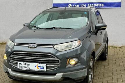 Ford EcoSport 134.000 km 7.490 &euro; Mannheim Neckarau 68199