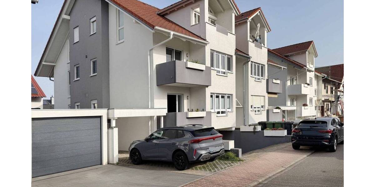 Etagenwohnung Hockenheim - 250.000&euro; | Angebot:26376908