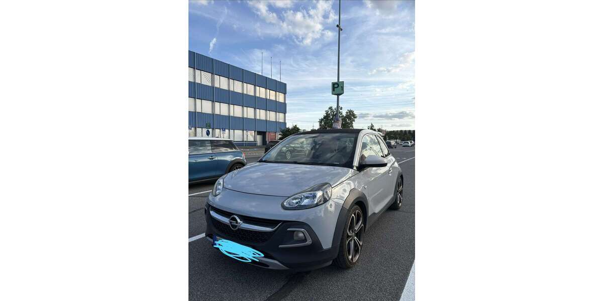 Opel Adam 155.500 km 6.800 &euro; Viernheim, Stadt 68519