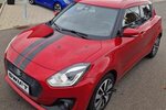 Suzuki Swift 1.0 Boosterjet (SHVS) Hybrid Comfort+ 98.600 km 12.400 € Obrigheim-Asbach 74847