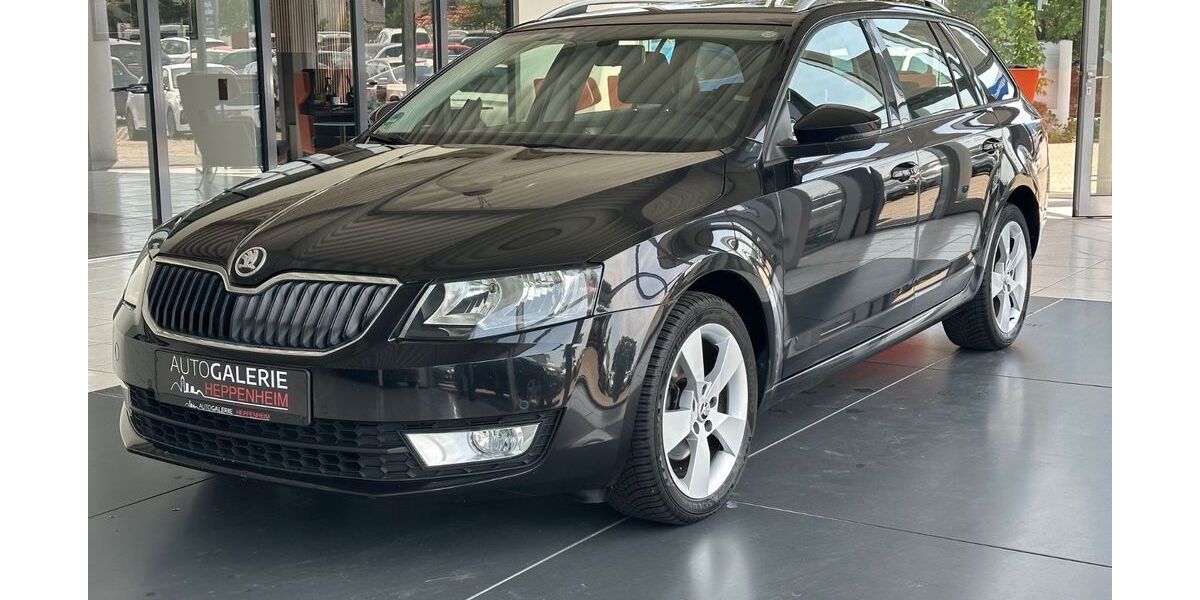 Skoda Octavia 113.000 km 13.900 &euro; Heppenheim 64646