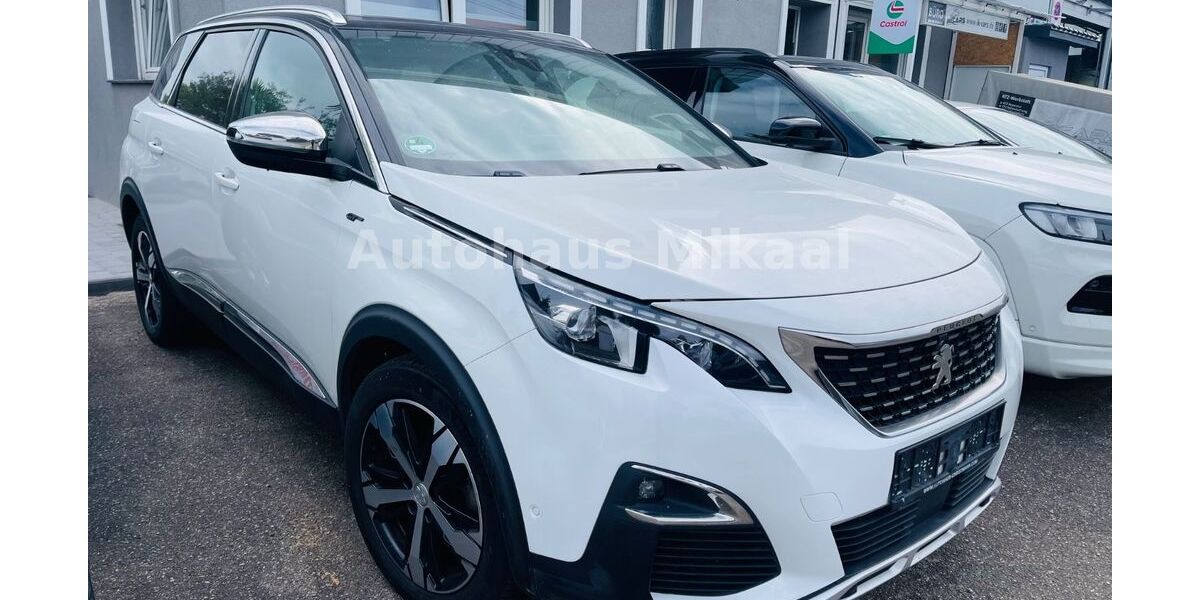 Peugeot 5008 131.000 km 17.399 &euro; Ketsch 68775