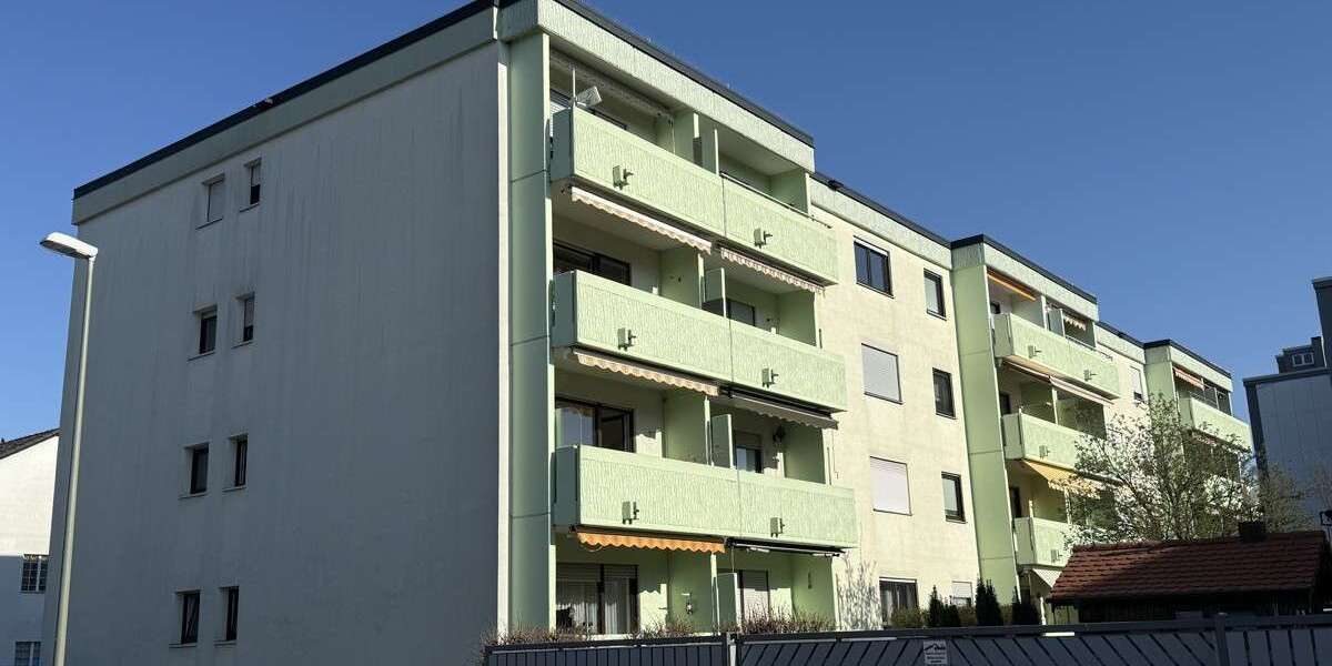 Wohnung zum Kaufen in Ludwigshafen am Rhein 208.000 € 88.5 m² 3 zimmer
