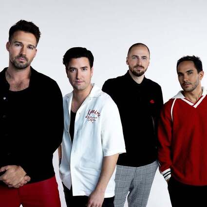 Big Time Rush 26.03.2026 Coca-Cola Arena