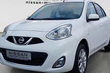 Nissan Micra 73.609 km 6.790 &euro; Heidelberg 69126