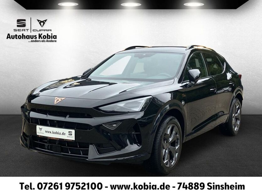 Cupra Formentor 26.237 km 33.890 € Sinsheim 74889