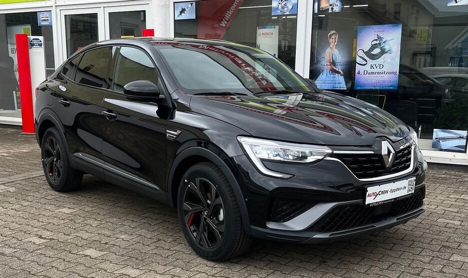 Renault Arkana 50 km 35.999 € Frankenthal 67227