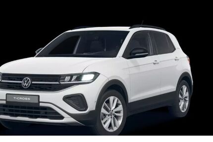VW T-Cross 5.187 km 27.951 &euro; Walldorf 69190
