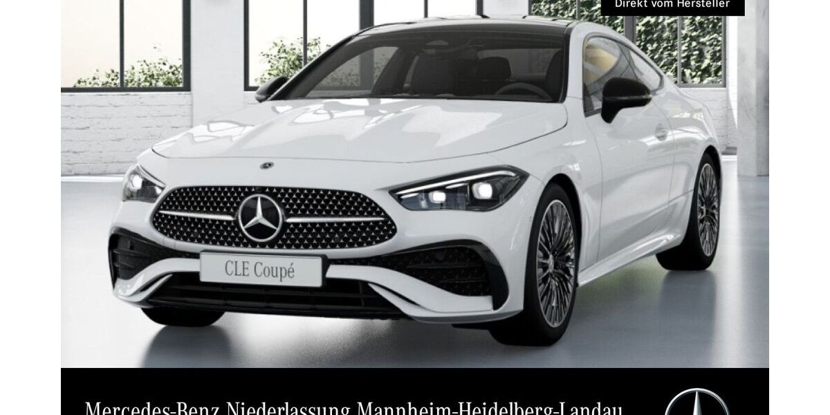 Mercedes-Benz CLE 200 14.000 km 56.640 &euro; Heidelberg 69126