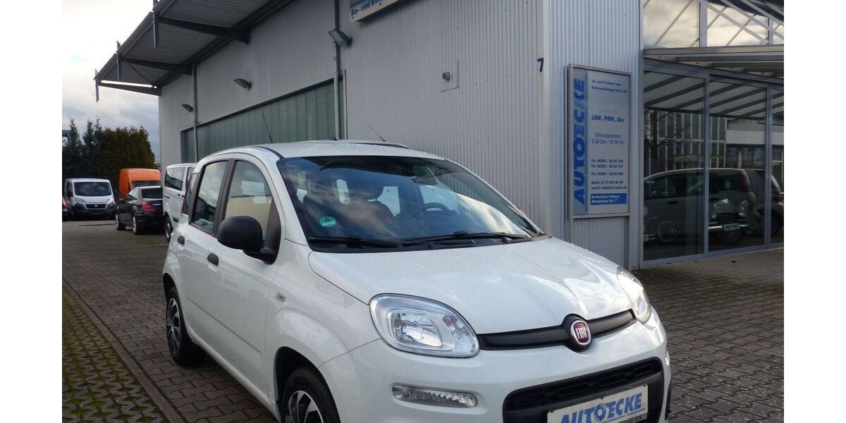 Fiat Panda 84.000 km 7.400 &euro; Hockenheim 68766