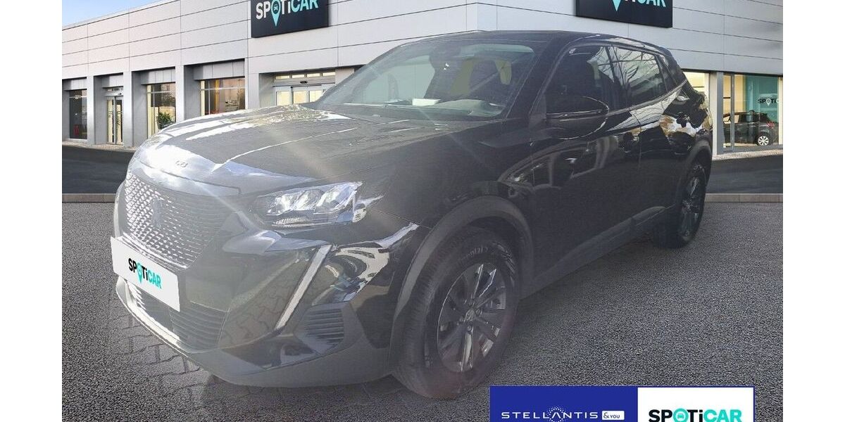 Peugeot 2008 28.426 km 16.290 &euro; Mannheim 68309