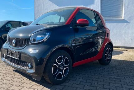 Smart ForTwo 32.783 km 14.490 &euro; Weinheim 69469
