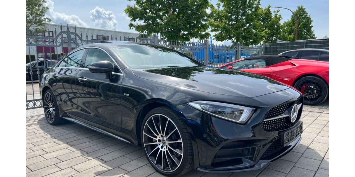 Mercedes-Benz CLS 350 123.000 km 39.900 &euro; Philippsburg 76661