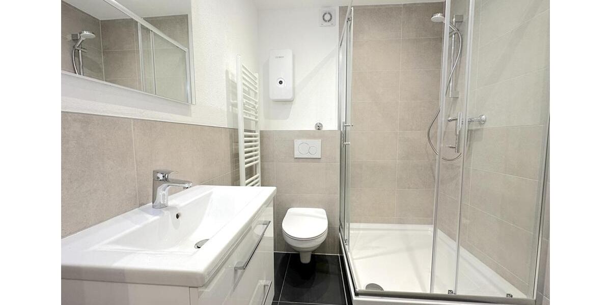 Etagenwohnung Ludwigshafen am Rhein Parkinsel - 2 Zimmer, 53 m&sup2;, 750&euro; | Angebot:24920855