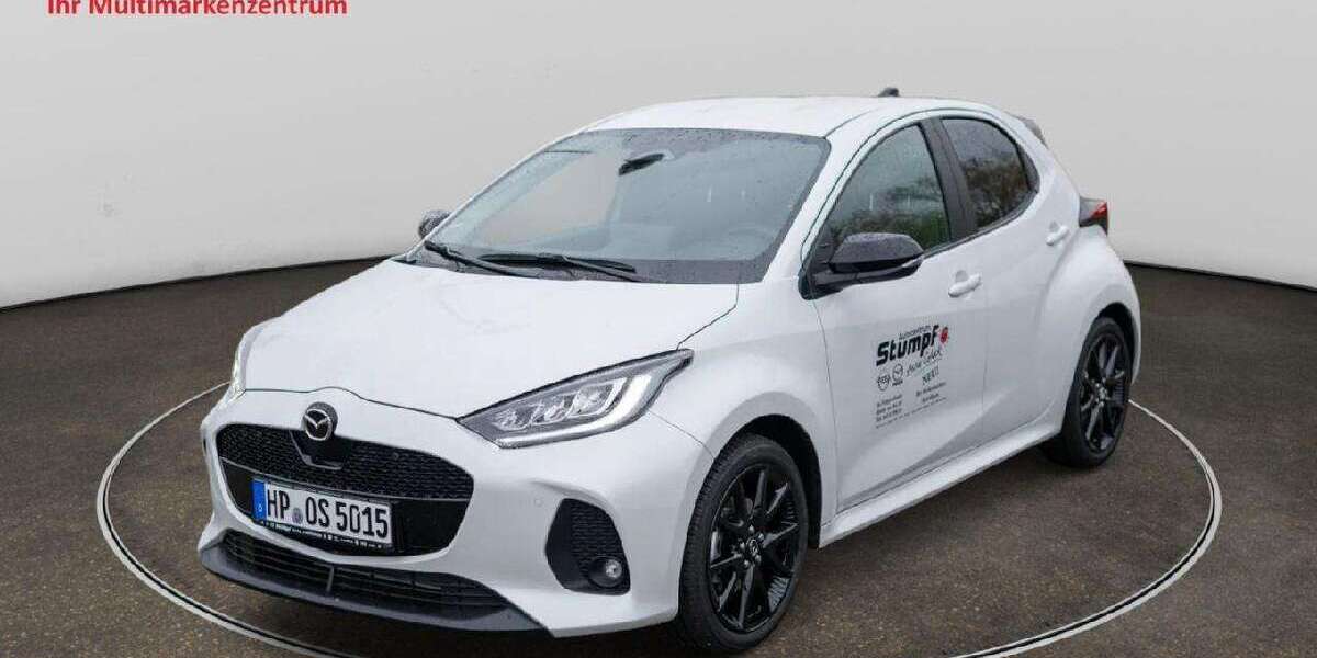 Mazda 2 3.500 km 26.490 &euro; Heppenheim 64646