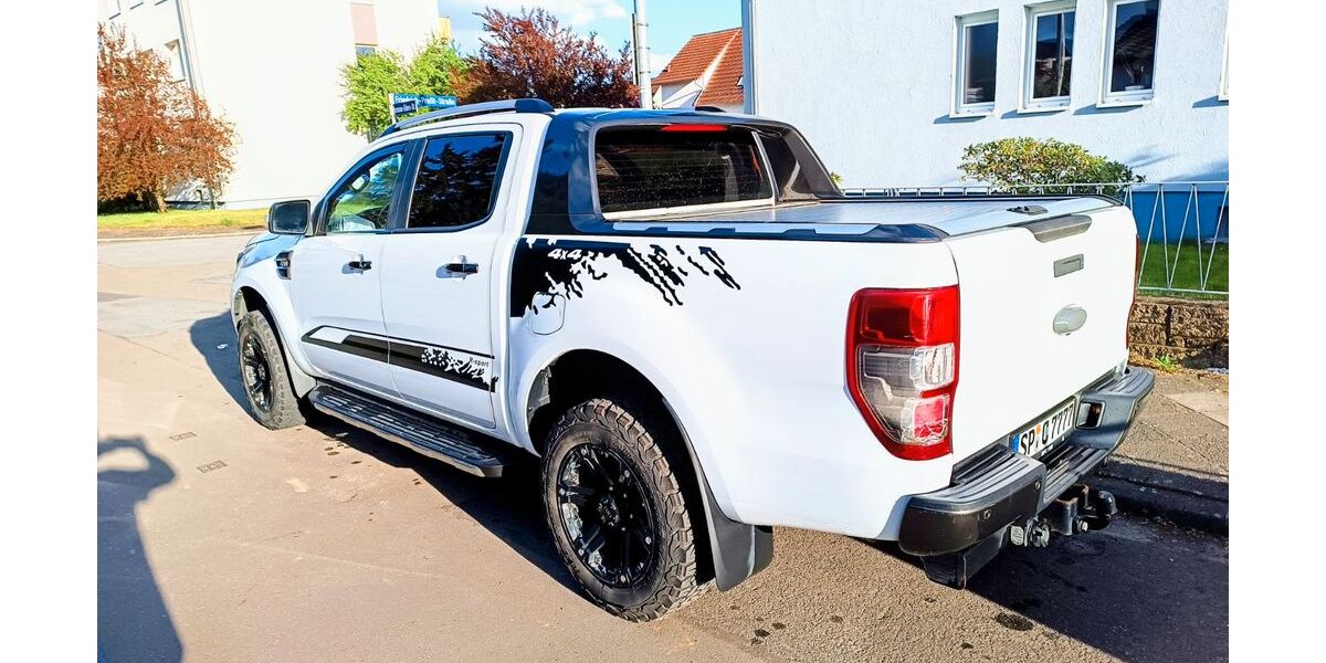 Ford Ranger 191.000 km 18.990 &euro; Speyer 67346
