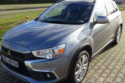 Mitsubishi ASX 156.600 km 11.000 € Lorsch 64653