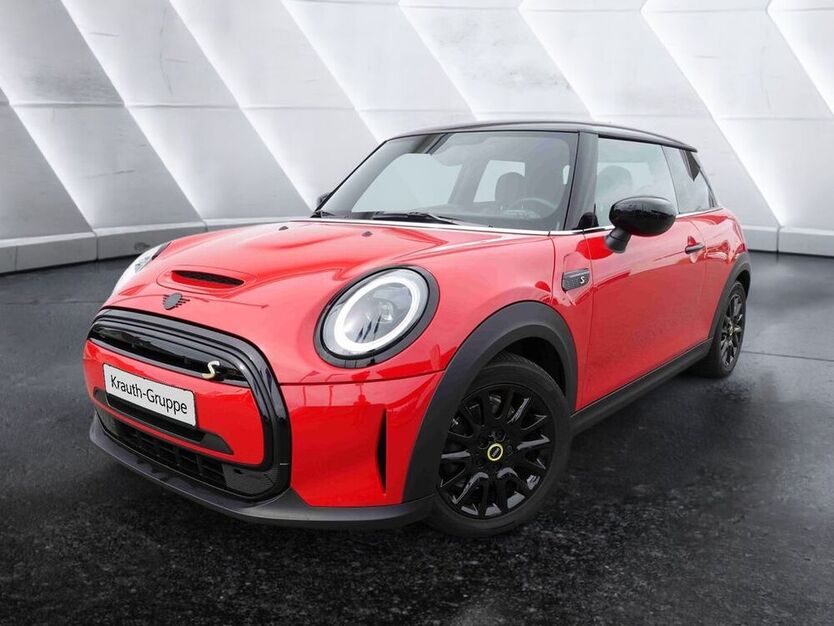 Cooper SE