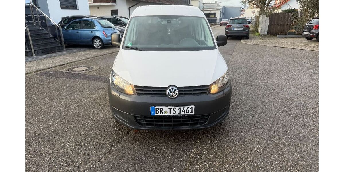 VW Caddy 163.000 km 10.900 &euro; Östringen 76684