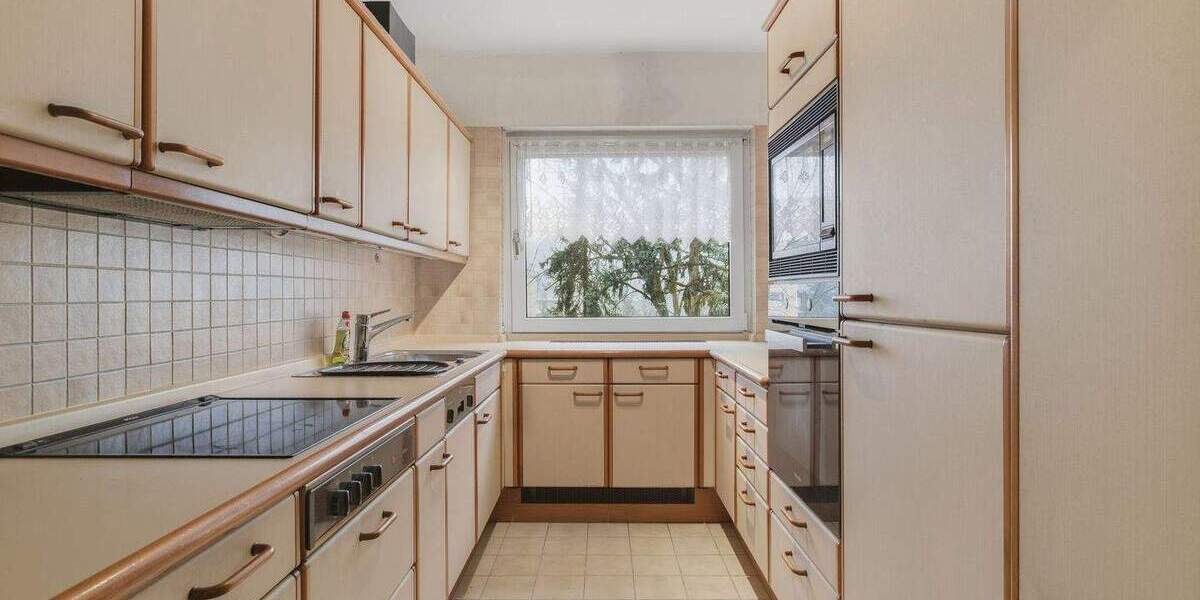 Etagenwohnung Weinheim - 4 Zimmer, 109 m&sup2;, 349.000&euro; | Angebot:25909408