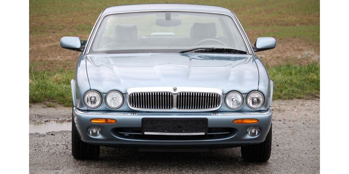 Jaguar XJ 55.000 km 42.999 &euro; Heppenheim 64646