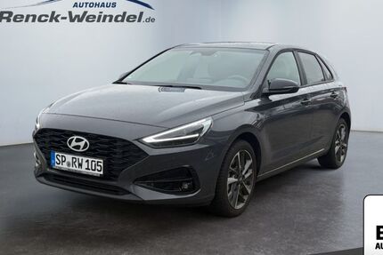 Hyundai i30 4.630 km 26.989 &euro; Speyer 67346
