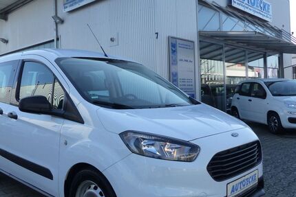 Ford Transit Courier 89.000 km 11.490 &euro; Hockenheim 68766