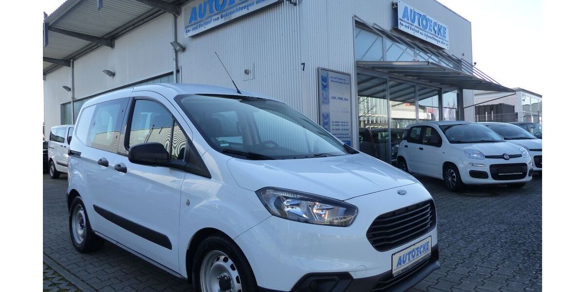 Ford Transit Courier 89.000 km 11.490 &euro; Hockenheim 68766