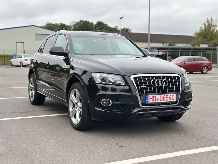 Audi Q5 185.296 km 13.900 € Wiesloch 69168
