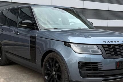 Land Rover Range Rover 140.000 km 40.900 &euro; Mannheim 68305