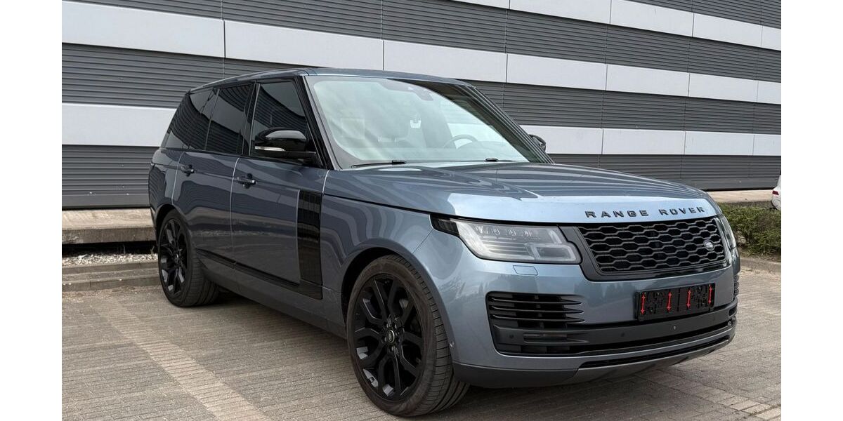 Land Rover Range Rover 140.000 km 40.900 &euro; Mannheim 68305