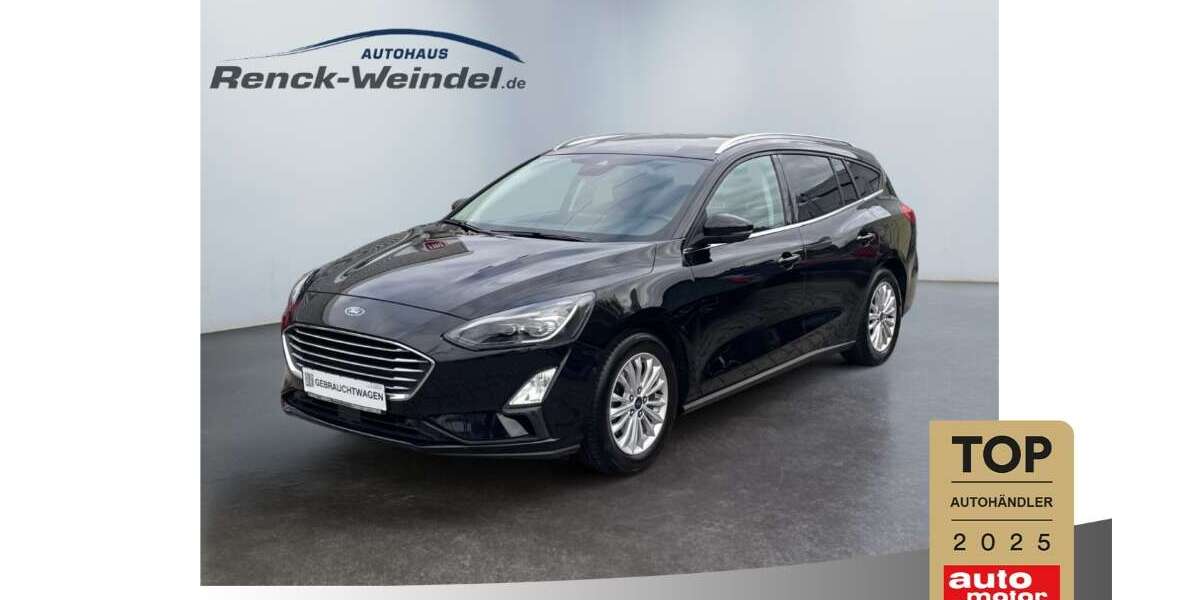 Ford Focus 71.000 km 19.989 € Mannheim 68167