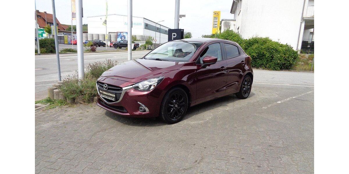 Mazda 2 72.215 km 11.990 &euro; Birkenau 69488