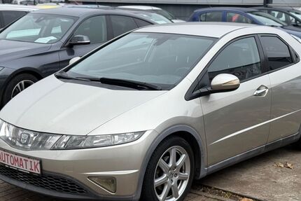 Honda Civic 190.000 km 6.400 &euro; Ludwigshafen 67059