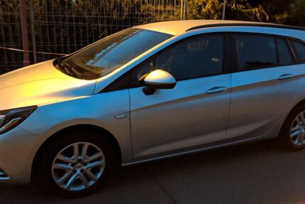 Opel Astra 81.500 km 9.700 &euro; Oftersheim 68723