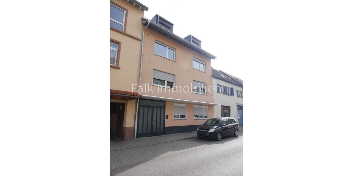 Etagenwohnung Mannheim Neckarau - 3 Zimmer, 84 m&sup2;, 1.020&euro; | Angebot:25566319